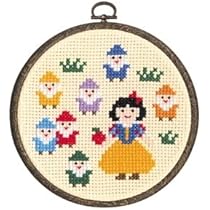 douxbleu yarra クロスステッチ刺繍　セットアップ　ホワイト　美品 刺しゅうキット 『クロスステッチキット &Botanical ワイルド